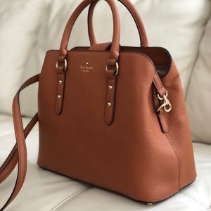 kate spade new york evangelie larchmont avenue purse